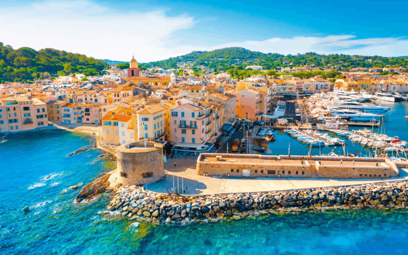 Saint-Tropez