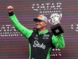 Podio F1