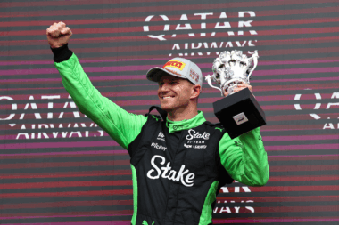 Podio F1