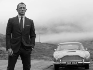 James Bond