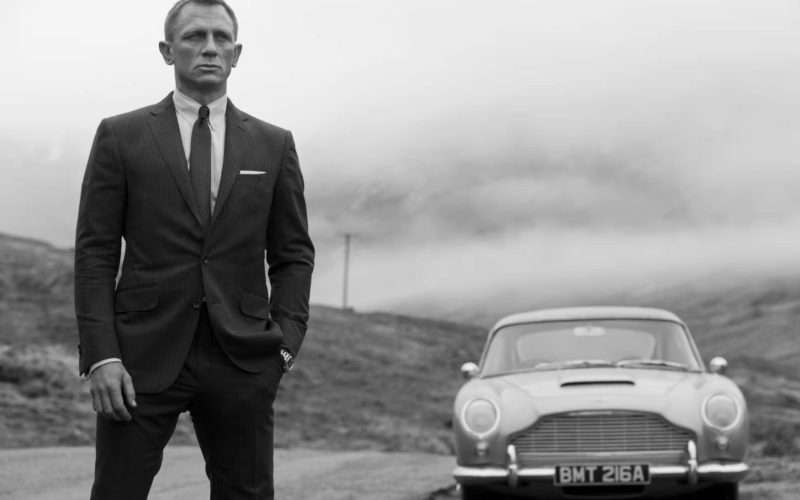 James Bond