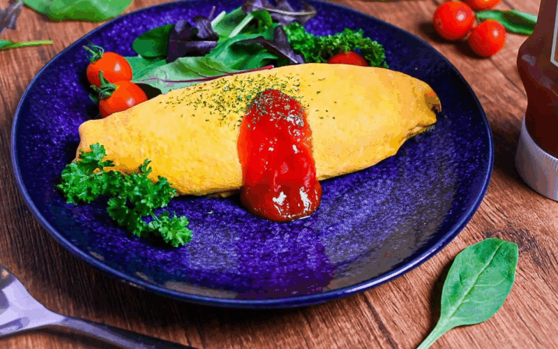 Omurice