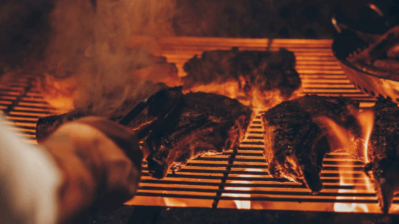 Parrilladas