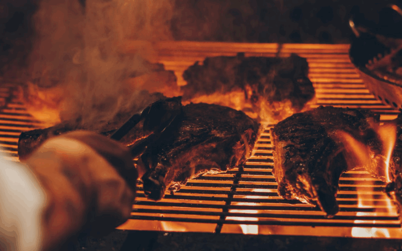 Parrilladas
