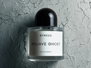 Mojave Ghost