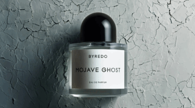Mojave Ghost