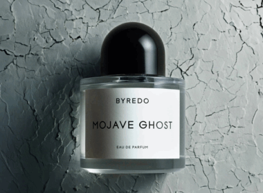 Mojave Ghost