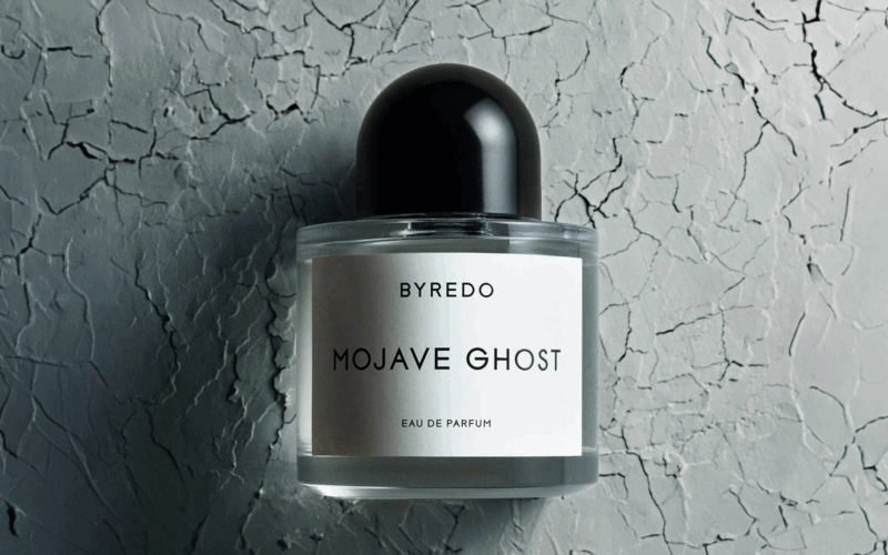 Mojave Ghost