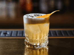 Whiskey Sour