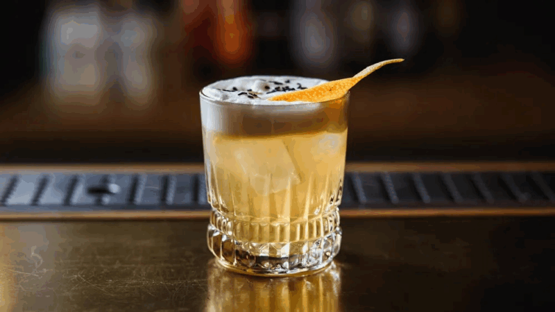 Whiskey Sour