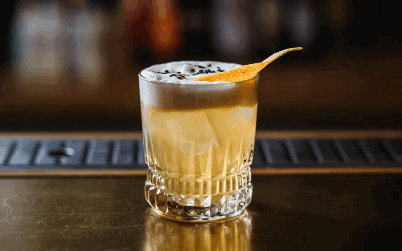 Whiskey Sour