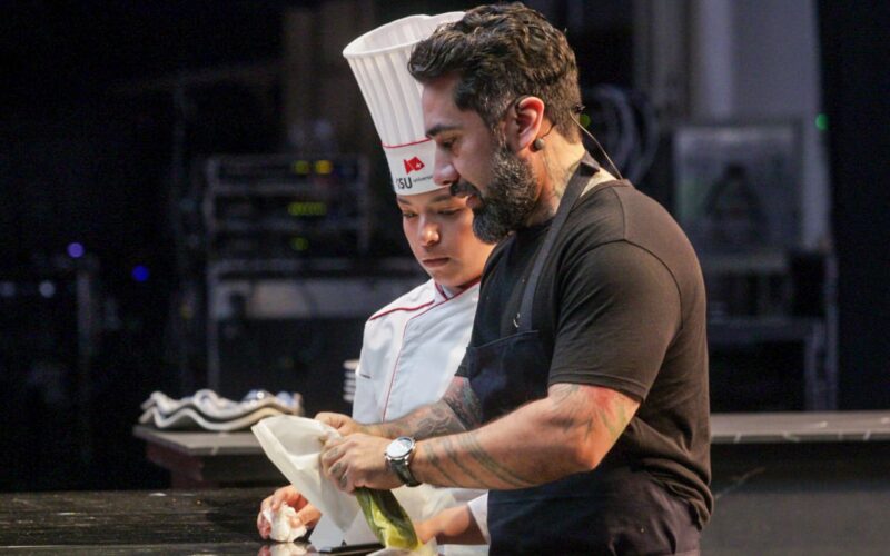 Latino Gastronomic