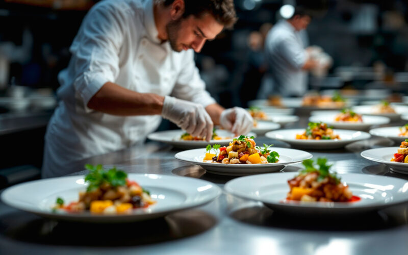 Latino Gastronomic