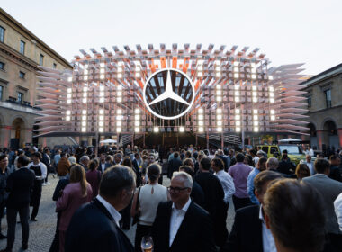 Mercedes IAA