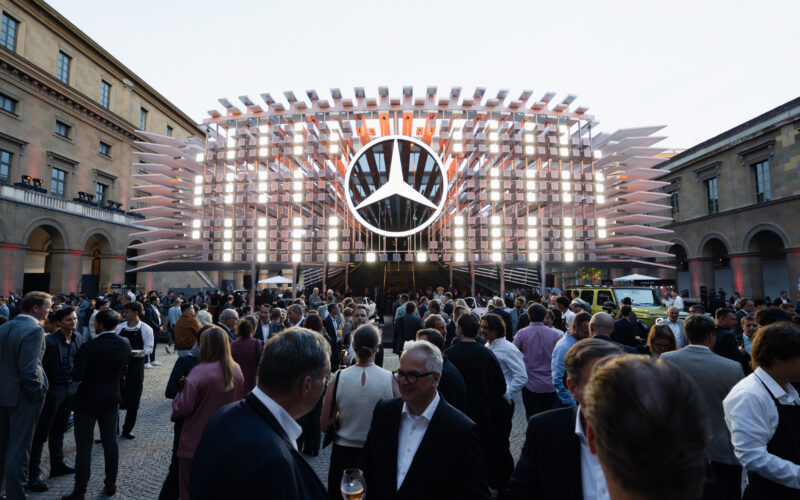 Mercedes IAA