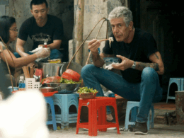 Anthony Bourdain