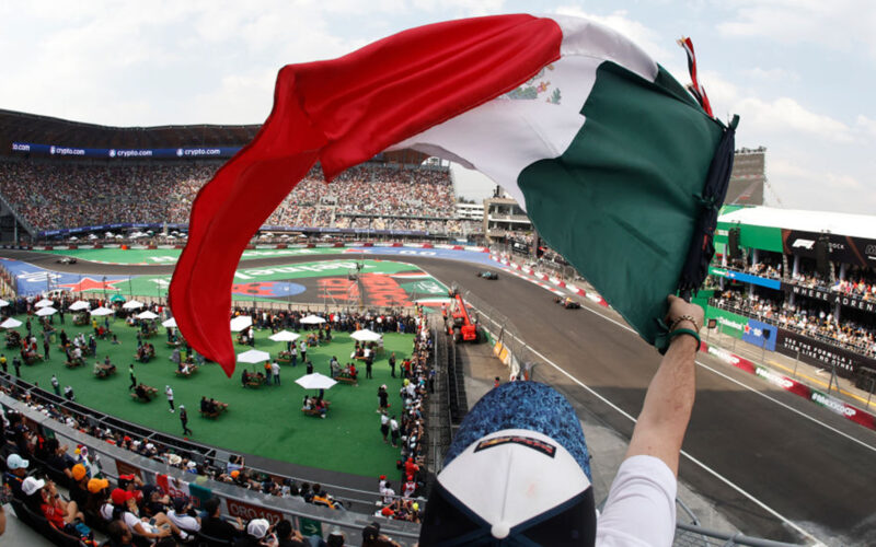 México GP