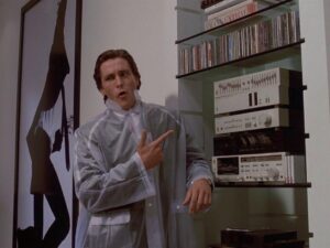 Patrick Bateman