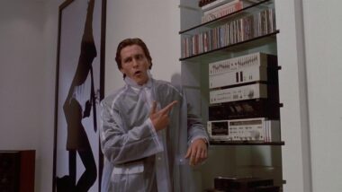 Patrick Bateman