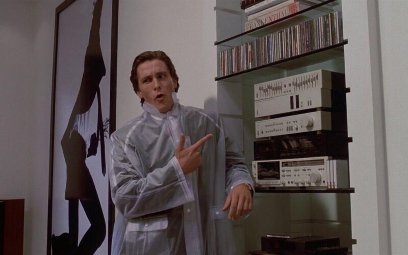 Patrick Bateman