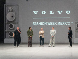 Volvo Fashion Week