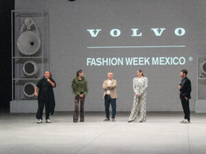 Volvo Fashion Week