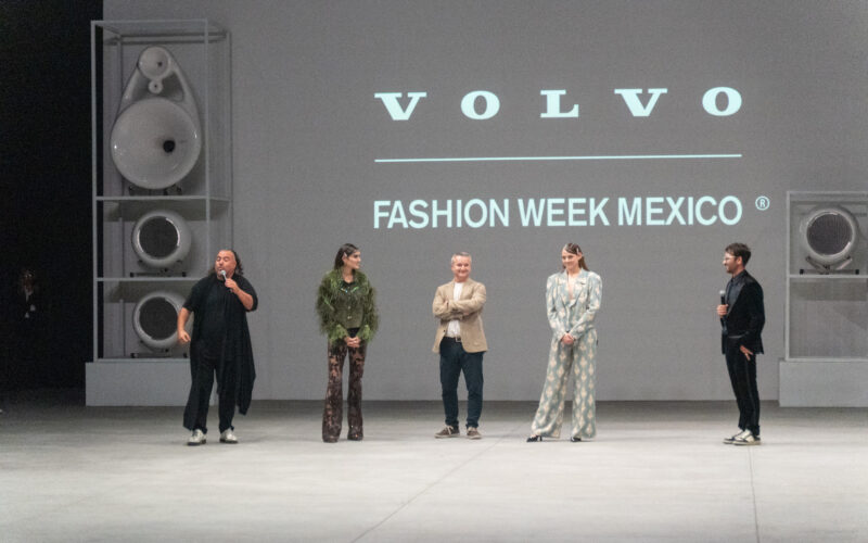 Volvo Fashion Week