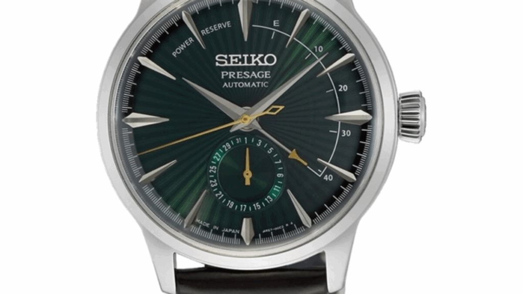 Seiko Core SRPD37