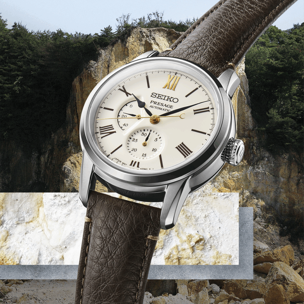 Seiko Luxe SPB397