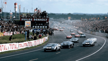 Le Mans