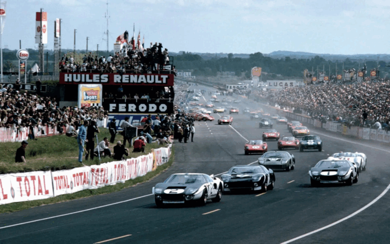 Le Mans