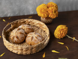 Pan de Muerto