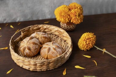 Pan de Muerto