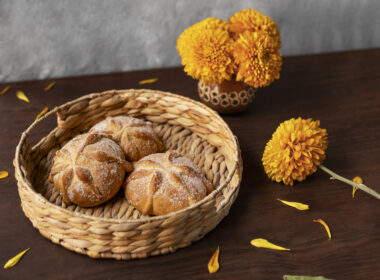 Pan de Muerto