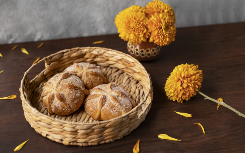 Pan de Muerto