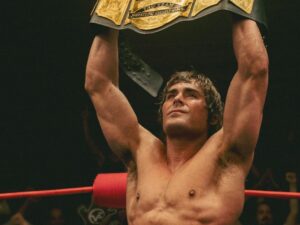 The Iron Claw Zac Efron