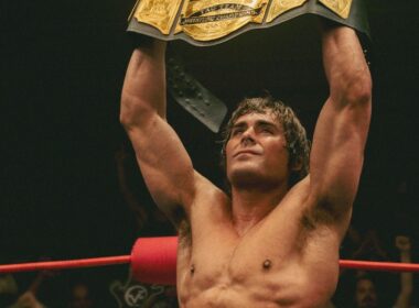 The Iron Claw Zac Efron