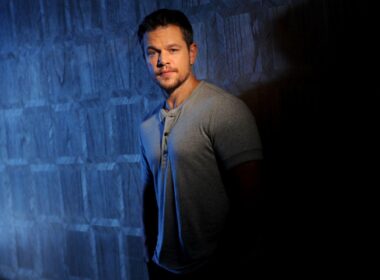 Matt Damon