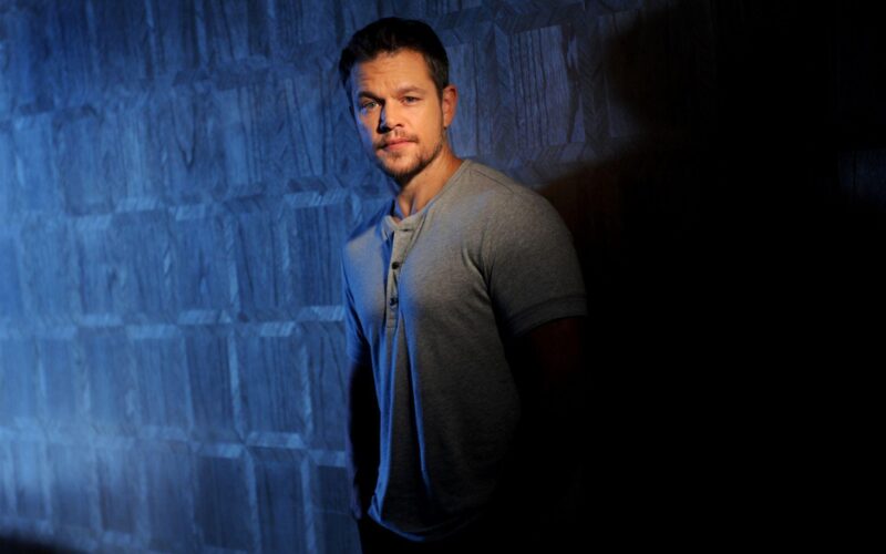 Matt Damon