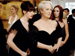 El diablo viste a la moda 2