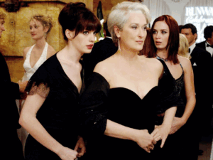 El diablo viste a la moda 2