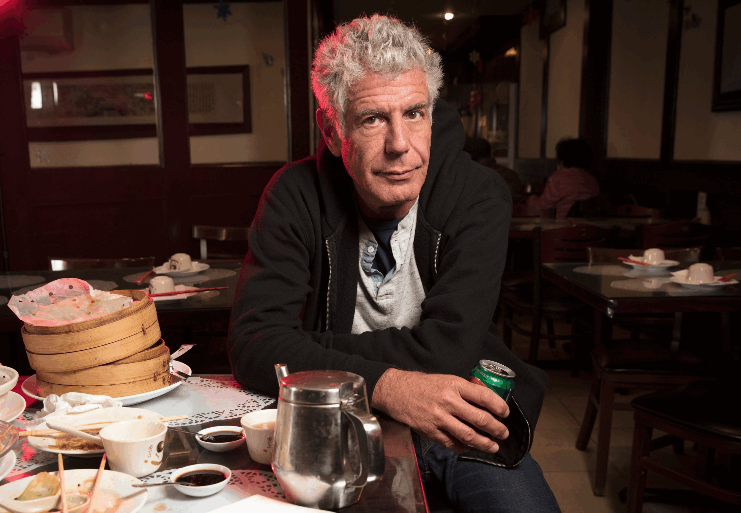Anthony Bourdain