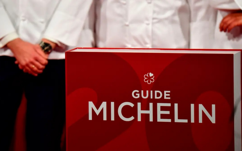 Guía Michelin