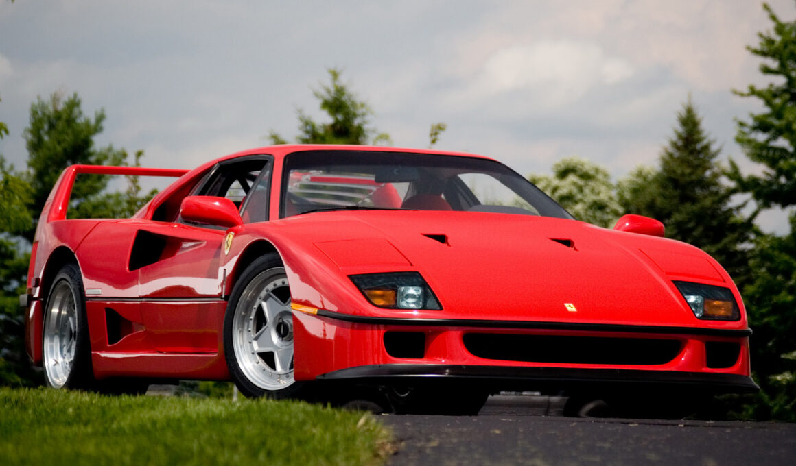 Ferrari F40