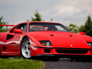 Ferrari F40