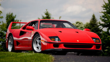 Ferrari F40