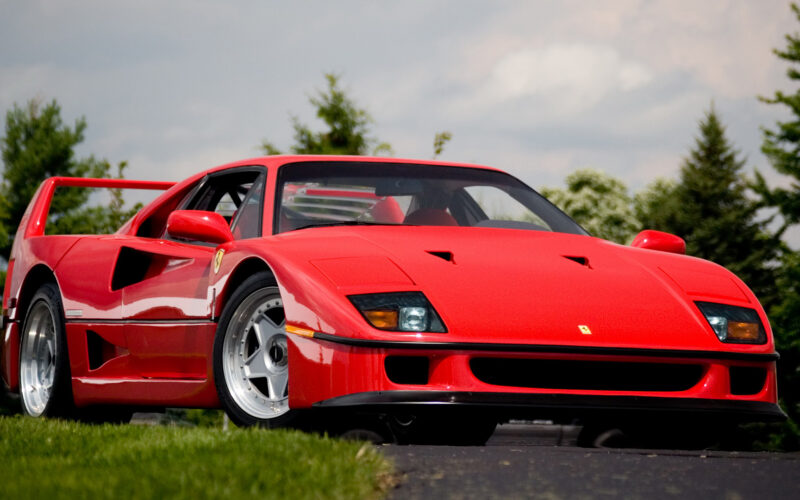 Ferrari F40