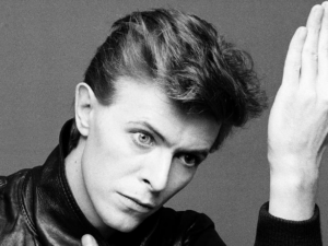 David Bowie