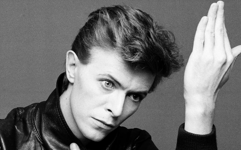 David Bowie