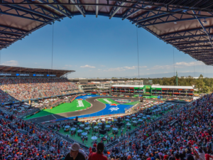 Autódromo Hermanos Rodríguez